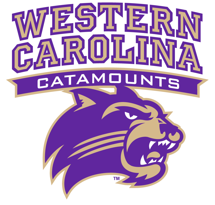 Western Carolina Catamounts 2018-Pres Secondary Logo v2 iron on transfers for clothing